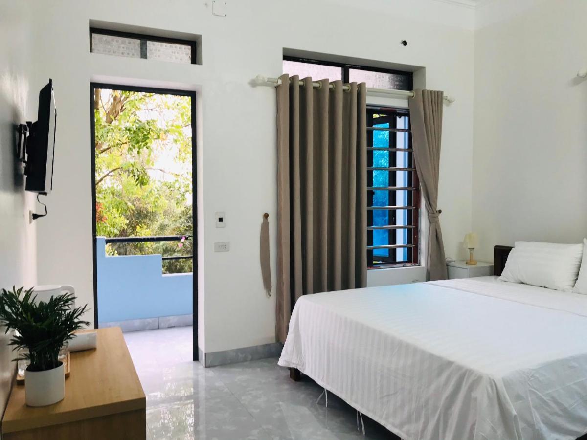 Tam Coc Sunset Homestay 宁平 外观 照片