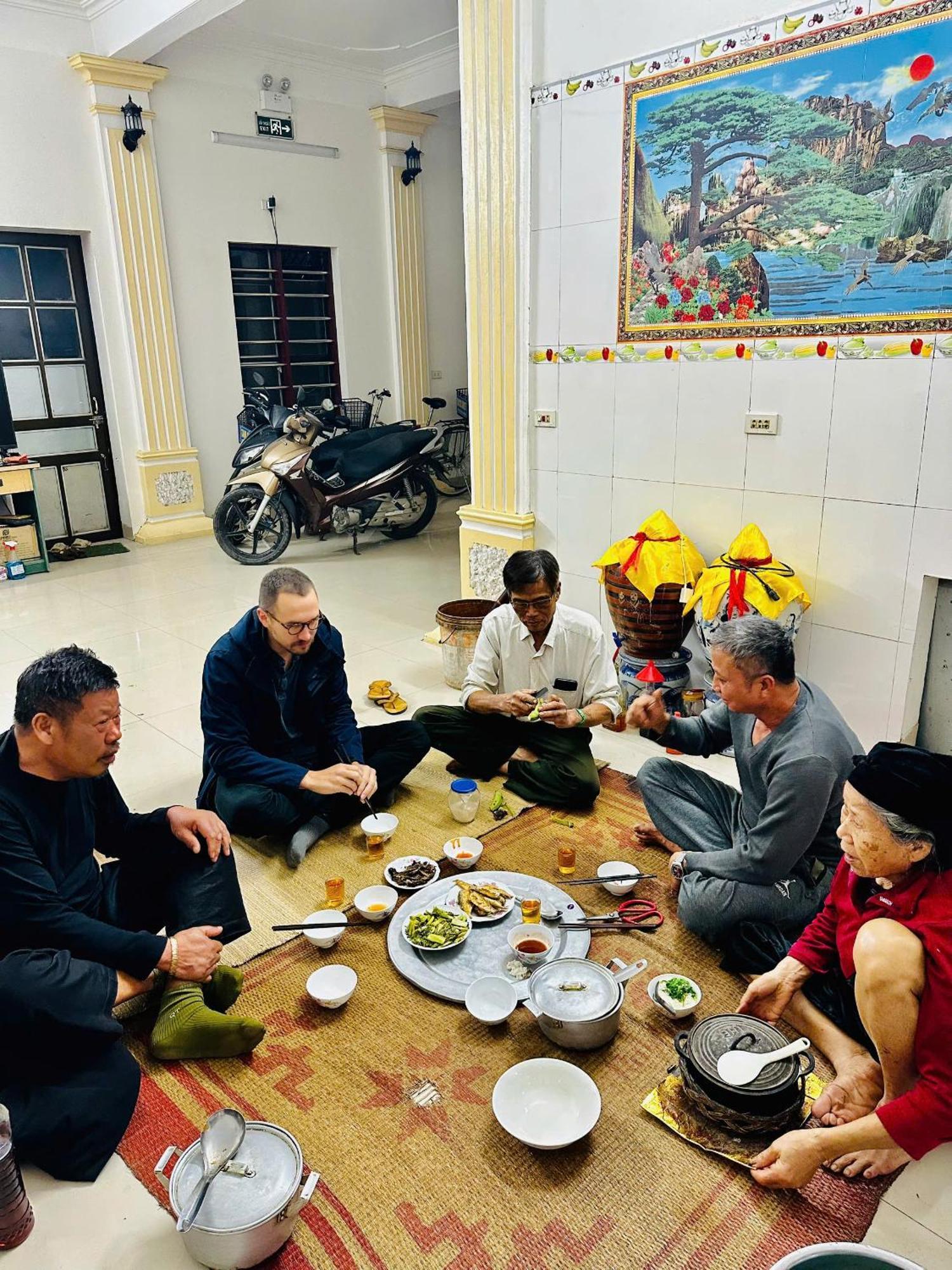 Tam Coc Sunset Homestay 宁平 外观 照片