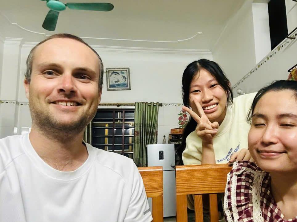 Tam Coc Sunset Homestay 宁平 外观 照片